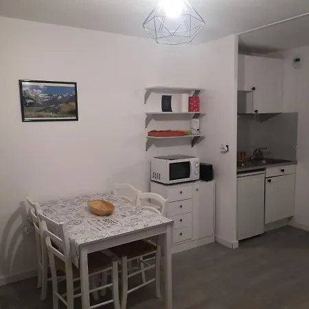 アパート Mon Petit Nid A La Montagne *