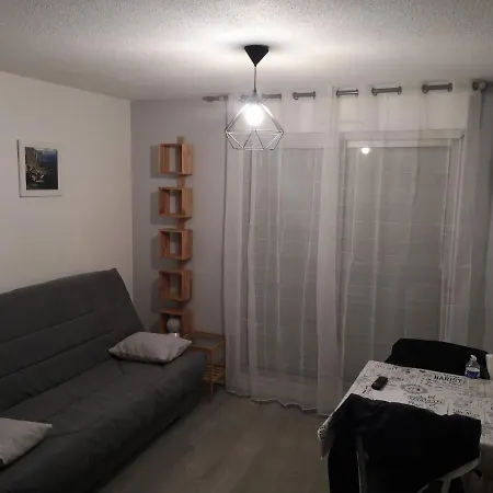 Apartment Mon Petit Nid A La Montagne